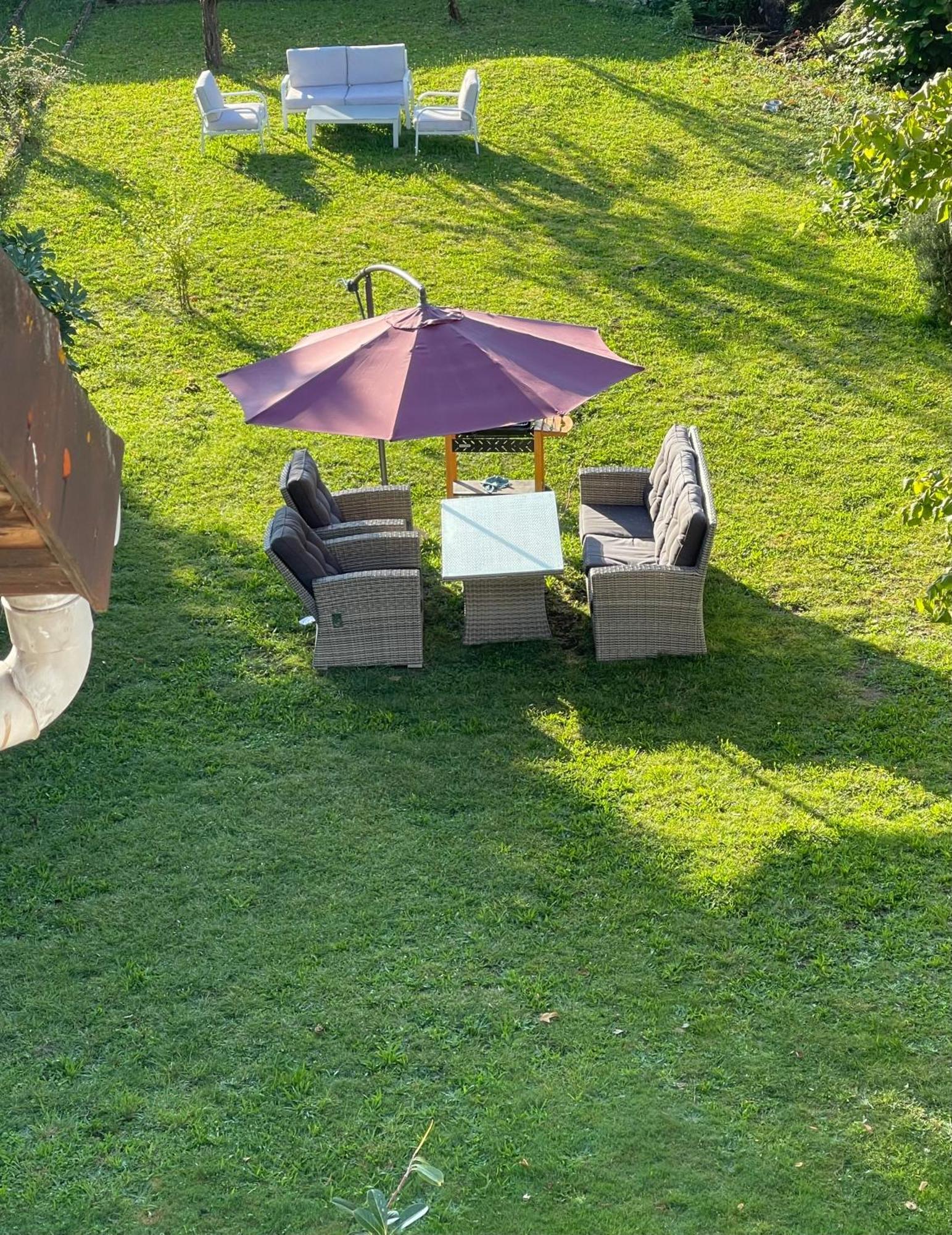La Maison Du Luxe Ris-Orangis Екстериор снимка